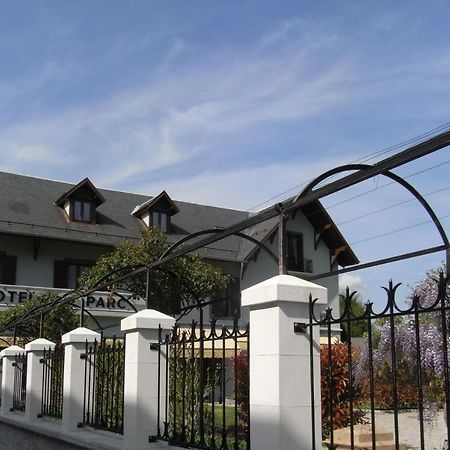 Hotel Du Parc La Rochette  Exterior foto