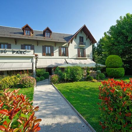 Hotel Du Parc La Rochette  Exterior foto