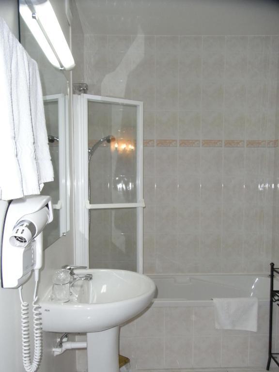 Hotel Du Parc La Rochette  Zimmer foto