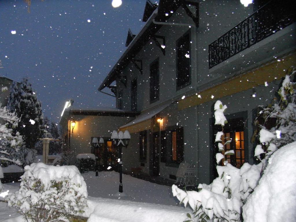 Hotel Du Parc La Rochette  Exterior foto