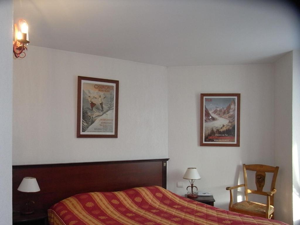 Hotel Du Parc La Rochette  Zimmer foto
