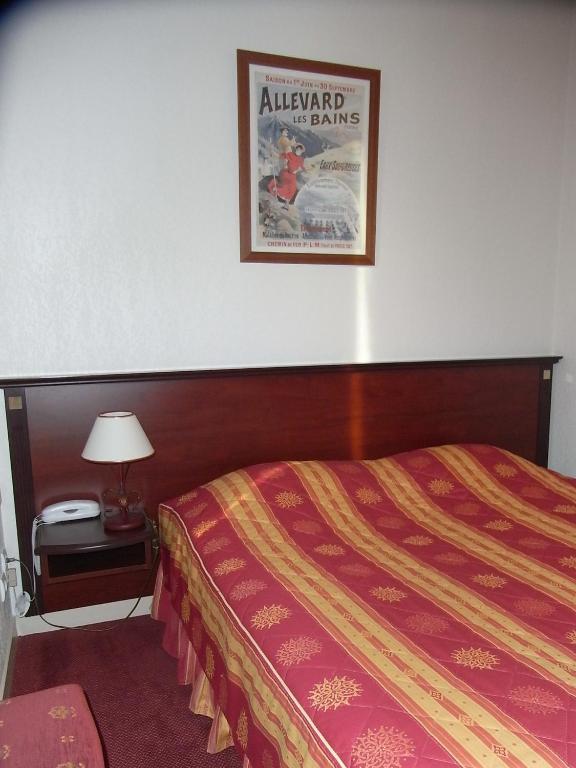 Hotel Du Parc La Rochette  Zimmer foto
