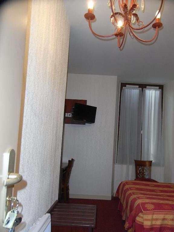 Hotel Du Parc La Rochette  Zimmer foto