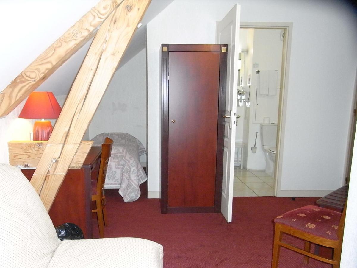 Hotel Du Parc La Rochette  Zimmer foto